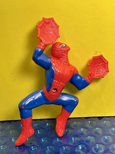 McDonalds Toy 2010 Marvel Super Heroes Spider-Man Happy Meal Toy - Picture 1 of 1