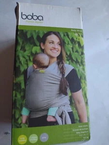 Boba Wrap Baby Carrier,Baby carrier,Baby Wrap - Picture 1 of 7