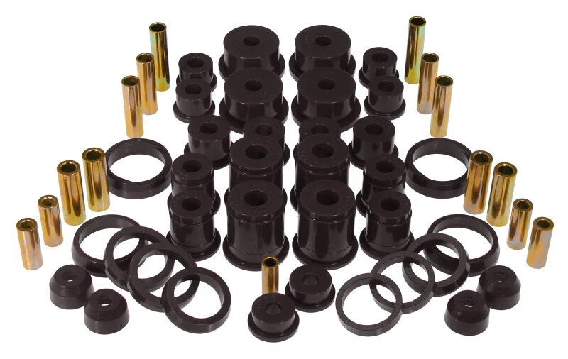 Kit total Prothane 84-99 para Jeep Cherokee - negro Foto 1 de 2