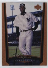 1999 Upper Deck Bronze UD Exclusives Level 1 /100 Chili Davis #435
