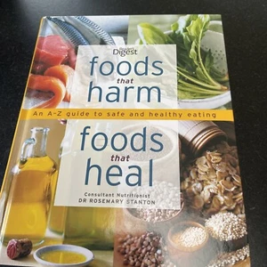 Foods That Harm, Foods That Heal by Not Available (Paperback, 2006) - Bild 1 von 12