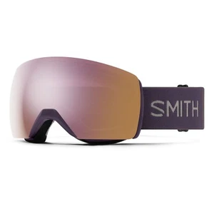 Smith Skyline XL Ski / Snow Goggles Cosmos, ChromaPop Everyday Rose Gold Mirror - Picture 1 of 2