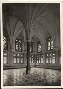 AK Marienburg Sommerremter s/w ca. 1930er (708-AK139) - Picture 1 of 2