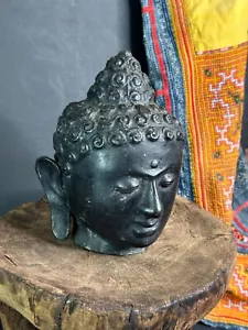 Old Thailand Cast Buddha …beautiful collection and display piece - Picture 1 of 9