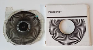 1x PANASONIC KX-R10G TYPENRAD German Deutsch COURIER 10 - Picture 1 of 2