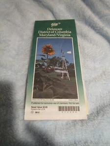 AAA 2000: Delaware, District of Columbia, Maryland, Virginia - Picture 1 of 2