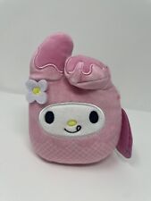 CANADA EXCLUSIVE Squishmallow Sanrio My Melody Pink 5” Plush Toy New BNWT Summer