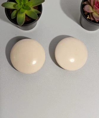 Ohrklipps Modeschmuck Ideal für Fasching ,Kostümfeste, Rollenspiele - Bild 1 von 3