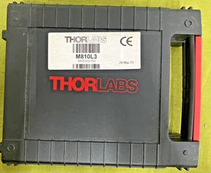Módulo LED de alta potencia IR Thorlabs M810L3 810nm con estuche - Imagen 1 de 5