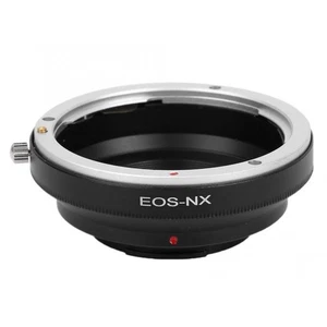 For EOS-NX Adapter Ring For Canon Mount Lens To For Samsung NX Adapter Ring - Picture 1 of 5