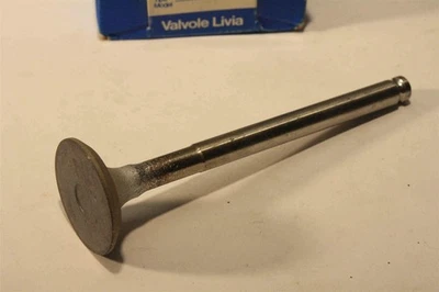 Exhaust Valves (4) for FIAT 128 1116cc 1290cc  X1/9  Yugo 1971-1988   4-pieces - Image 1 of 4