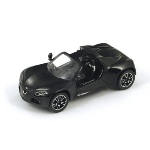 VENTURI AMERICA 2013 BLACK 1:43 Spark Model Auto Stradali Modellino Nuovo - Immagine 1 di 1