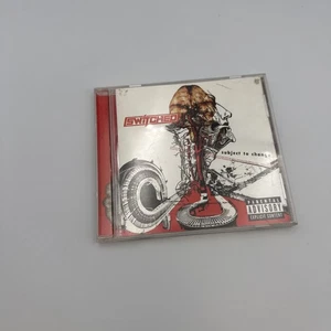 CD SWITCHED Subject To Change 2002 Immortal label - Picture 1 of 6