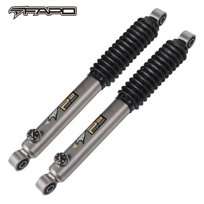 FAPO P3 8-Stage Rear 0-5.5" Lift Shocks For Toyota Tacoma 1995-2004 - Image 1 of 4