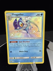 Frogadier SV12/SV94 Baby Shiny - Hidden Fates - Pokemon Card - NM - Picture 1 of 2
