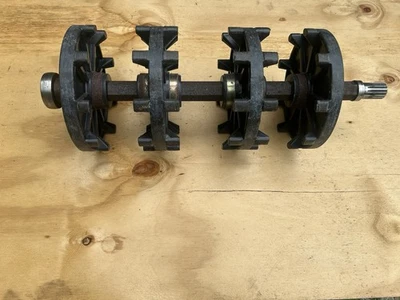 Eje de transmisión Polaris Xlt Special 600 95 con engranajes Foto 1 de 4