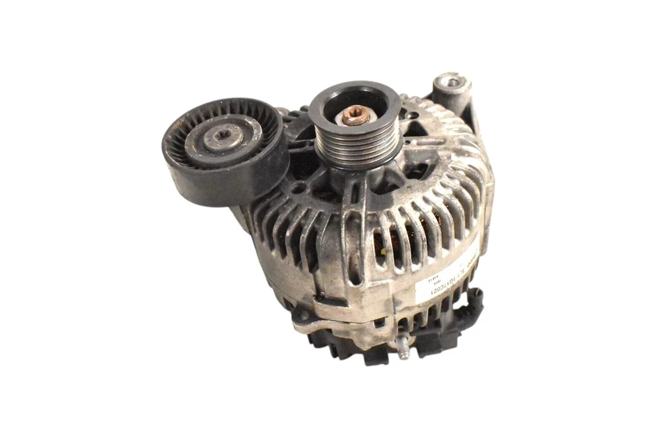 02-08 Conjunto Alternador BMW 645Ci 745i 760Li 180 Amp Negro 12317540990 Fabricante Original Foto 1 de 4