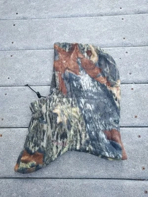 Hot Shot Hooded Insulated Camouflage Neck Gator  - Image 1 of 3