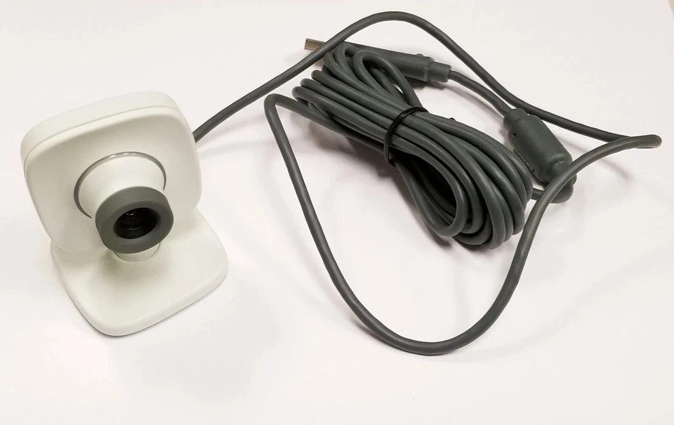 GENUINE XBOX 360 LIVE VISION CAMERA - Image 1 of 1