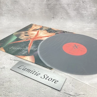 EXTASY RECORDS X VANISHING VISION шедевр 1LP виниловая пластинка J-Pop Японии рок - Изображение 1 из 4