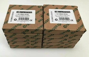 10 x Crabtree B16 Miniature Rcbo Starbreaker Type B- - Picture 1 of 1