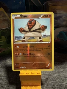 Throh Raro Blanco y Negro 61/114 - Imagen 1 de 2