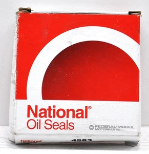 NATIONAL  4583   Oil Seal   NEW IN PACKAGE - Bild 1 von 3