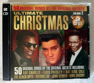 The Ultimate Christmas Album, Volume 2 - Image 1 of 3