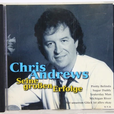 Music Musik Album CD Chris Andrews – Seine Großen Erfolge - Bild 1 von 2