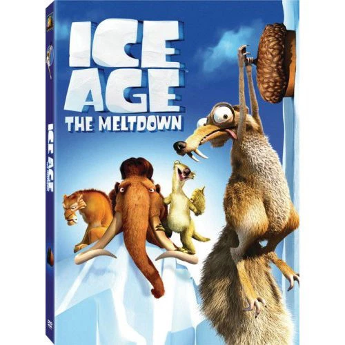 Ice Age: The Meltdown (DVD, 2006, полноэкранный) НОВЫЙ - Изображение 1 из 1
