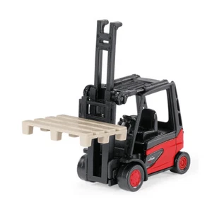 Siku 1311 Linde E35 Forklift Truck 1:87 Diecast Toy - Picture 1 of 1