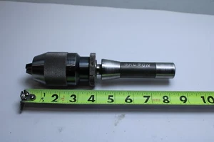 MANDRIL ALBRECHT USADO 1/32-1/2" CON VÁSTAGO R8 - Imagen 1 de 7