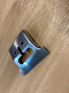 Aston Martin DB6 boot lock trim cover - Picture 1 of 2