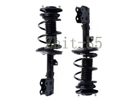 2x Gruppo Puntoni Anteriori Completo Con Molla Per Toyota Prius HW2 2003-2009 - Immagine 1 di 4