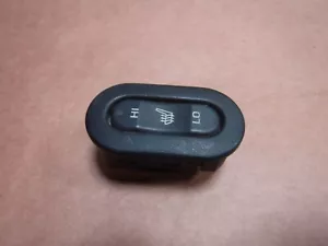Jeep Liberty 02-07 Heated Seat Switch Factory OEM Free Shipping - Picture 1 of 3