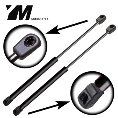 2x Tailgate Hatch Lift Struts Support for 2008-2015 Chrysler Town & Country 6124 - Image 1 of 4