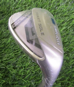 New Cleveland Women's Smart Sole Full Face 58* Sand Wedge, Recoil Dart 50 Ladies - Picture 1 of 4