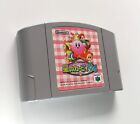 Hoshi no Kirby 64 Nintendo 64 Kirby 64 The Crystal Shards N64 Japanese version