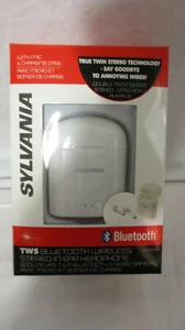 Sylvania Bluetooth Wireless Stereo in Ear Headphones.  Brand New IN Box - Picture 1 of 4