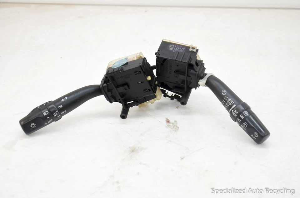 2000 TOYOTA CELICA Turn And Wiper With Cruise Control Column Switch Set - Изображение 1 из 4