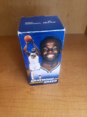 Draymond Green Golden State Warriors Bobblehead - Stadium Give Away On 1-7-2015 Cover