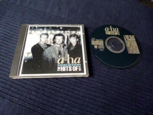CD The Greatest Hits Of A-Ha Headlines Deadlines Best of Collection Take On Me - Picture 1 of 3