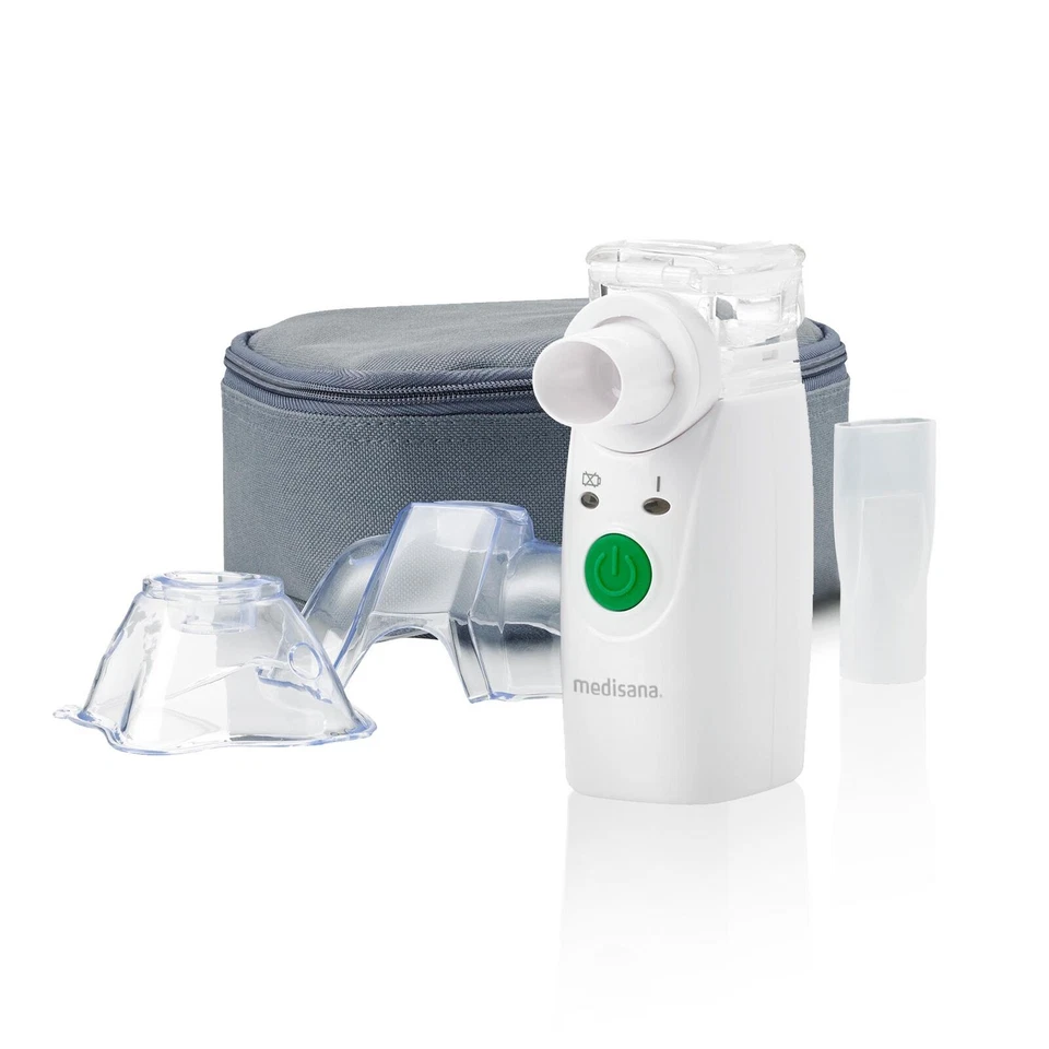 Medisana IN 525 Inhalator mit Ultraschall (54115)