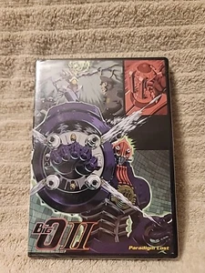 SEALED The Big O II - Vol. 1: Paradigm Lost (DVD, 2004) Anime Manga Cartoon Comi - Picture 1 of 4