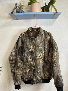 Vintage Mossy Oak "BREAK-UP COUNTRY" Jacket Size/ XL - Picture 1 of 3