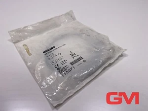 Balluff Inductive Distance Sensor Baw M18ME-UAC50B-BP01, 5-GS04 Sensor BAW0021 - Picture 1 of 6