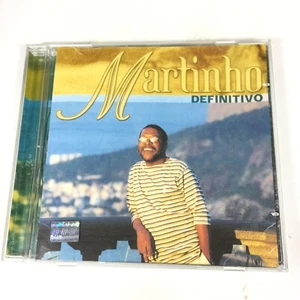 Martinho - Definitivo - AUDIO CD - Imagen 1 de 2