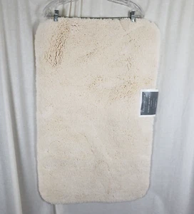 New Charter Club Home Classic Bath Rug Mat Turquoise Comforel 21x34 Macys Plush - Picture 1 of 4