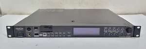 Denon Professional DN-500R SD/USB RECORDER- Powers On - Picture 1 of 11