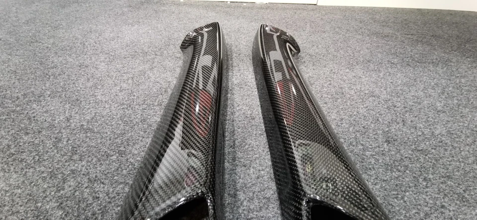 Pilar interior de fibra de carbono apto para Honda S2000 Foto 1 de 4